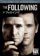 ザ・フォロイング ＜セカンド・シーズン＞ DVD コンプリート・ボックス