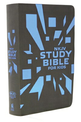 楽天ブックス: Study Bible for Kids-NKJV: The Premiere NKJV Study Bible for ...