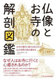 仏像とお寺の解剖図鑑 お寺の境内に散りばめられた仏の世界の読み解き方 [ スタジオワーク ]