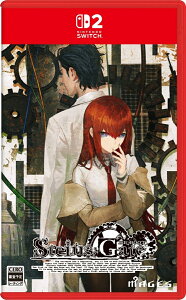 �y�y�V�u�b�N�X������T�zSTEINS;GATE RE:BOOT�@Switch2��(B2�z�|�X�^�[�u�����邩�v)
