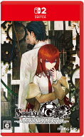 【特典】STEINS;GATE RE:BOOT　Switch2版(【早期購入同梱特典】「STEINS;GATE 変移空間のオクテット」DLC)