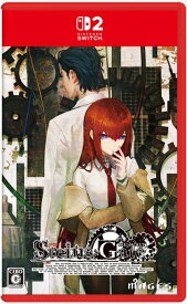 【特典】STEINS;GATE RE:BOOT　Switch2版(【早期購入同梱特典】「STEINS;GATE 変移空間のオクテット」DLC)