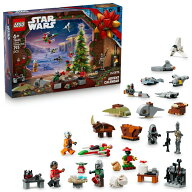 レゴ(LEGO) スター・ウォーズ レゴ(R)スター・ウォーズ(TM) アドベントカレンダー2026 75456 おもちゃ 玩…