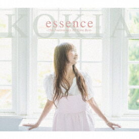 essence -25th Anniversary All Time Best- (初回限定盤 2CD＋Blu-ray) [ KOKIA ]