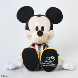 キングダム ハーツ シリーズ ぬいぐるみ　KH 2王様　20th Anniversary Ver.