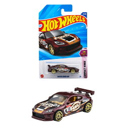 ホットウィール(Hot Wheels) ベーシックカー トヨタ GR86 カップ 乗り物おもちゃ ミニカー 3歳から ブラウン JFN37