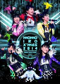 ももいろクリスマス2014 さいたまスーパーアリーナ大会 Shining Snow Story Day1 Live Dvd 通常版 ももいろクローバーz 4988003832476 Dvd 楽天ブックス