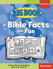 Bbo Bible Facts & Fun for Elem BBO BIBLE FACTS & FUN FOR ELEM （Big Books） [ David C. Cook ]
