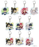 【特典】【グッズ】ブルーロック トレーディングアクリルキーホルダー　(BOX）(ARフォトフレームカード 千切 豹馬（…