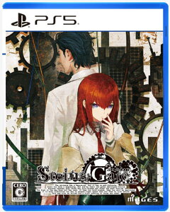 STEINS;GATE RE:BOOT�@PS5��