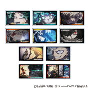 僕のヒーローアカデミア トレーディングアクリルカード