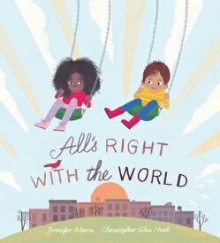All's Right with the World ALLS RIGHT W/THE WORLD [ Jennifer Adams ]