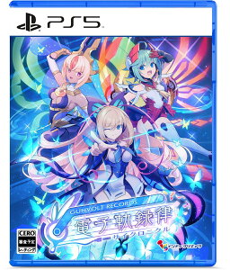 GUNVOLT RECORDS �d�q�O�^�� PS5��