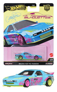 zbgEB[(Hot Wheels)@J[J`[ VGbg }c_ RX-7 FC pf 蕨 ~jJ[ 3΂ u[ JBK60