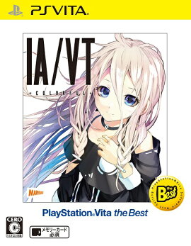 IA/VT -COLORFUL- PlayStation Vita the Best