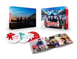 DREAM STAGE Blu-ray BOX【Blu-ray】