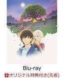 【楽天ブックス限定先着特典+先着特典+他】クスノキの番人(完全生産限定版)【Blu-ray】(アクリルキーホルダー+描き下ろしイラスト「W クリアファイル」+伊藤智彦監督直筆サイン入りポストカード)