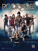 【輸入楽譜】ロック・オブ・エイジ: ムービー・セレクション
