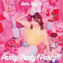 【楽天ブックス限定先着特典】Party!Party!!Party!!!(L判ブロマイド)