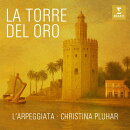 【輸入盤】『トーレ・デル・オロ』　クリスティーナ・プルハー＆ラルペッジャータ