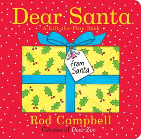 DEAR SANTA(BB) [ ROD CAMPBELL ]