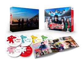 DREAM STAGE DVD-BOX