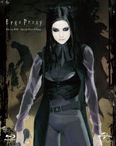 楽天ブックス: Ergo Proxy Blu-ray BOX(スペシャルプライス版)【Blu 
