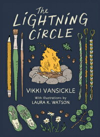 The Lightning Circle LIGHTNING CIRCLE [ Vikki Vansickle ]