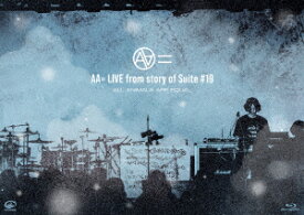 LIVE from story of Suite#19 通常盤Blu-ray【Blu-ray】 [ AA= ]
