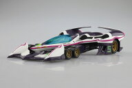 1/24 サイバーフォーミュラ 『新世紀GPXサイバーフォーミュラ』 凰呀 (オーガ) AN-21 【2】 (プラモデル)