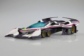 1/24 サイバーフォーミュラ 『新世紀GPXサイバーフォーミュラ』 凰呀 (オーガ) AN-21 【2】 (プラモデル)