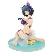 LIMEPIEシリーズ 1/8 『アズールレーン』 チェシャー デーティングサマー！Ver. (塗装済み完成品フィギュア)