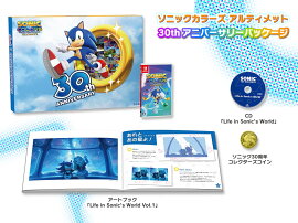 ���˥å����顼�� ����ƥ���å� 30th���˥С����꡼�ѥå����� Switch��