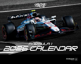 デジタルカメラマガジン責任編集　DRAMATIC CIRCUS F1カレンダー 2026 （インプレスカレンダー2026） [ 熱田 護 ]