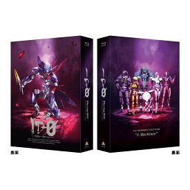 ID-0 Blu-ray BOX 特装限定版【Blu-ray】 [ 興津和幸 ]