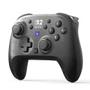 ワイヤレスホリパッド TURBO for Nintendo Switch 2 ミストブラック
