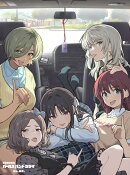 劇場版総集編 ガールズバンドクライ 【後編】 なぁ、未来。（初回限定版）【Blu-ray】
