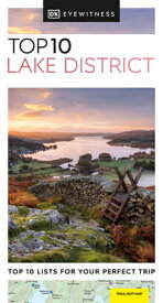 Top 10 Lake District TOP 10 LAKE DISTRICT （Pocket Travel Guide） [ Dk Eyewitness ]