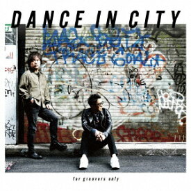 【楽天ブックス限定先着特典+先着特典】DANCE IN CITY ～for groovers only～ (初回生産限定盤 2CD)(オリジナルアクリルキーホルダー+イベント応募はがき) [ DEEN ]