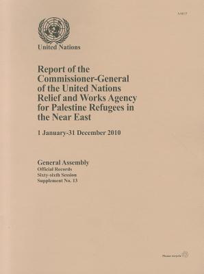 楽天ブックス: Report of the Commissioner-General of the United Nations Relief ...