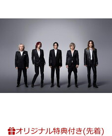 【楽天ブックス限定先着特典】35th ANNIVERSARY TOUR ERA TO ERA -THE FINAL EPISODE- LUNATIC TOKYO 2025 -黒服限定GIG-(スマプラ対応)(フォンタブ) [ LUNA SEA ]