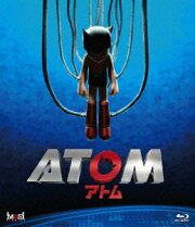 ATOM【Blu-ray】