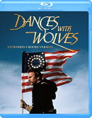 ダンス・ウィズ・ウルブズ エクステンデッド 4時間ヴァージョン【Blu-ray】