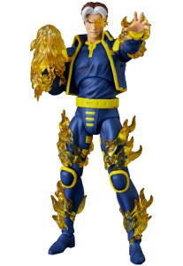 MAFEX wX-MENx X-MAN (NATE GREY) (tBMA)