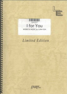 LPV227�@I�@for�@You�^LUNA�@SEA