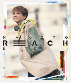 「REACH」【Blu-ray】 [ 宝塚歌劇団 ]