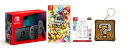 【楽天ブックス限定配送BOX】【楽天ブックス限定特典】【クリスマスギフトセット】Nintendo Switch Joy-Con(L)/(R) …