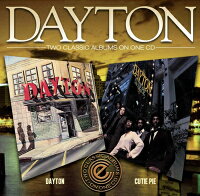 輸入盤 Dayton Cutie Pie Dayton Cd 楽天ブックス 輸入盤 Dayton Cutie Pie Dayton Cd 楽天ブックス