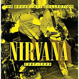 【輸入盤】Broadcast Collection 1987-1993 (5CD) [ Nirvana ]