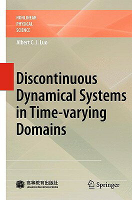 楽天ブックス: Discontinuous Dynamical Systems on Time-Varying Domains ...